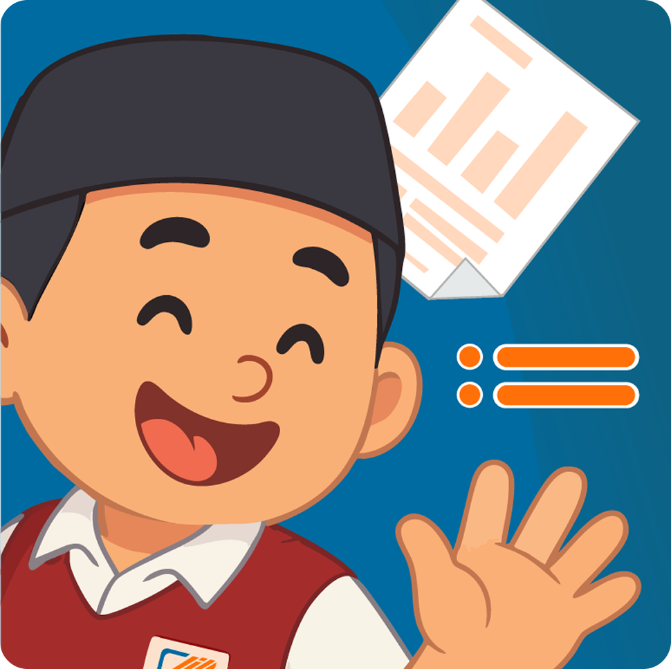 School Illustration